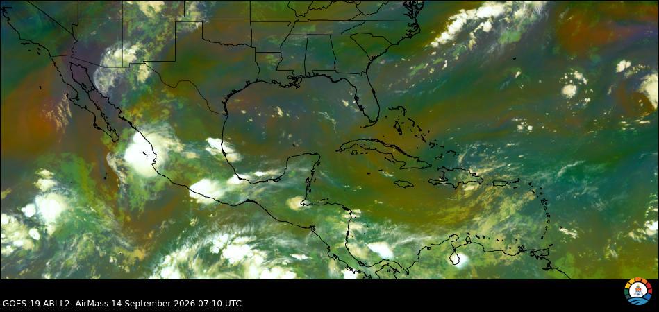 Airmass RBG