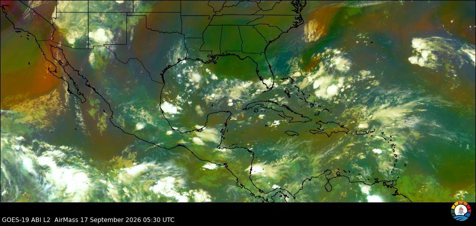 Airmass RBG