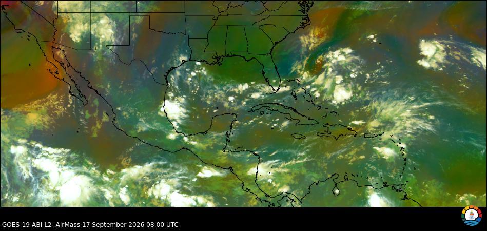 Airmass RBG