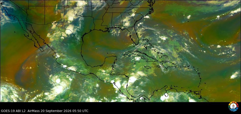 Airmass RBG
