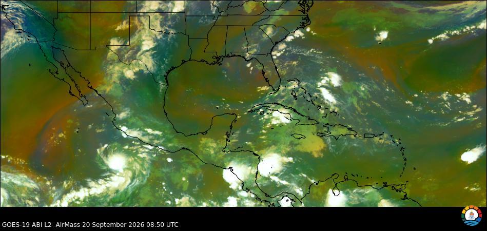 Airmass RBG