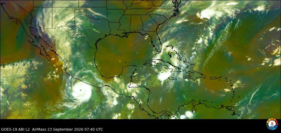 Airmass RBG