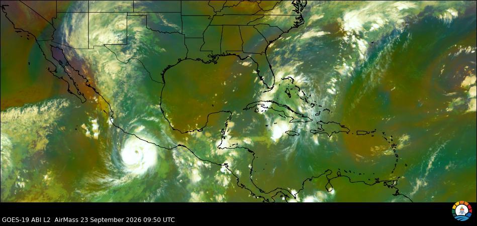 Airmass RBG