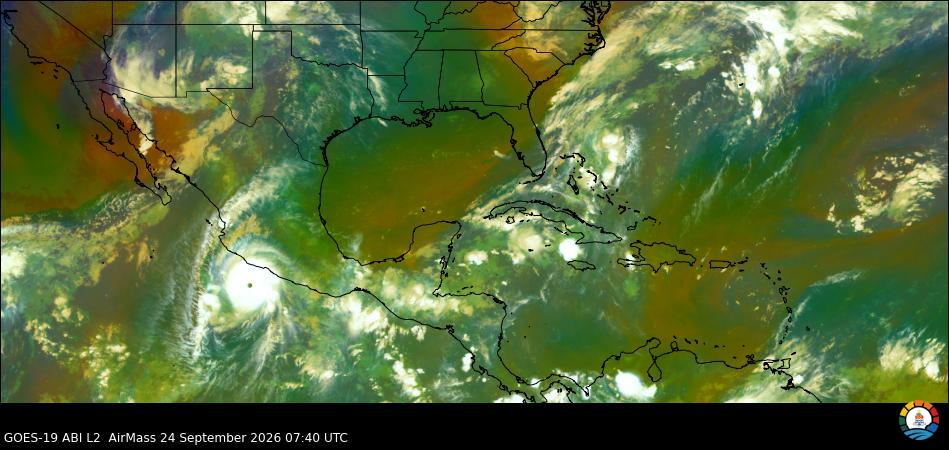 Airmass RBG