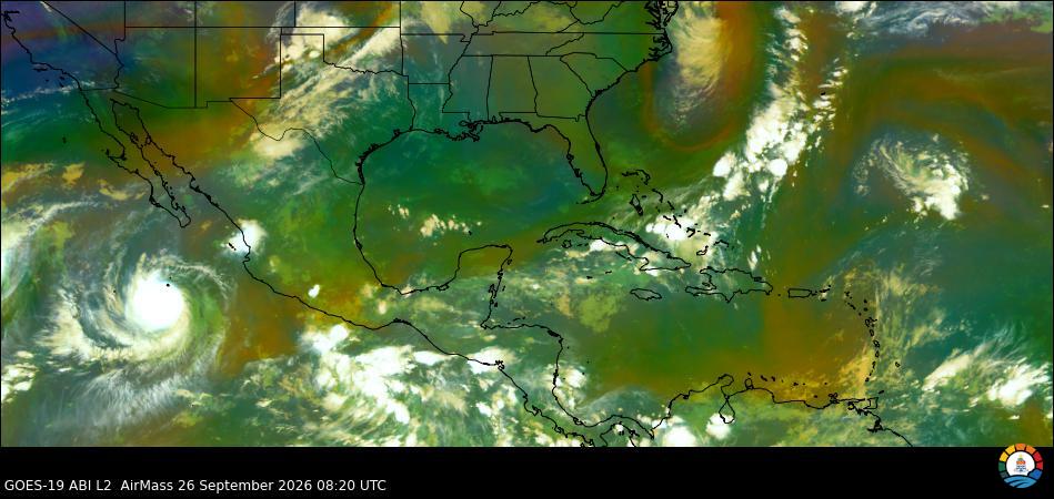 Airmass RBG