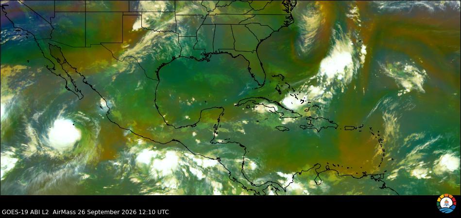 Airmass RBG