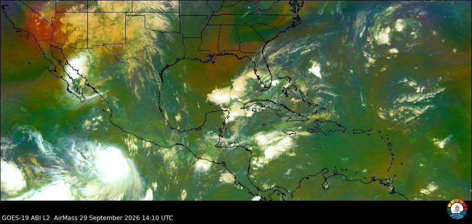 Airmass RBG