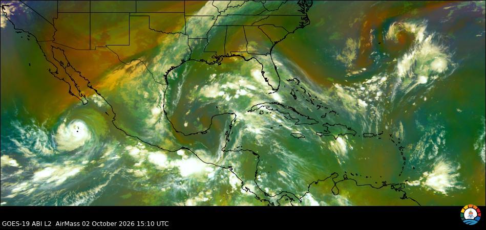 Airmass RBG