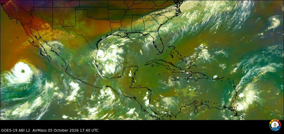 Airmass RBG