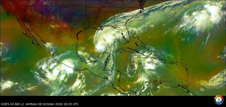 Airmass RBG