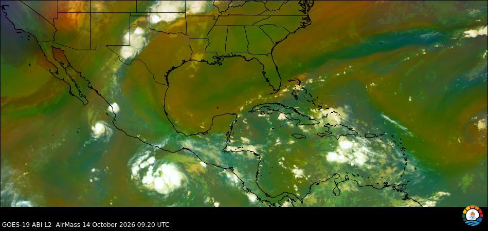 Airmass RBG