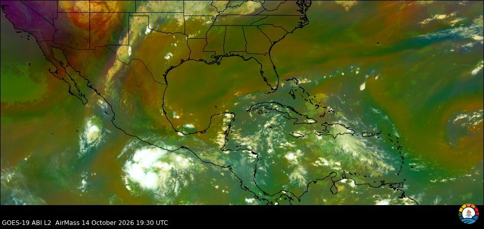 Airmass RBG