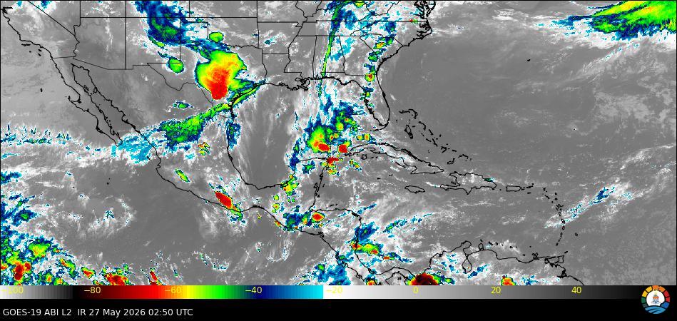 Infrared (IR)