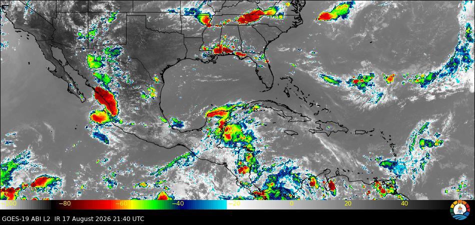 Infrared (IR)