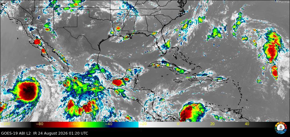 Infrared (IR)