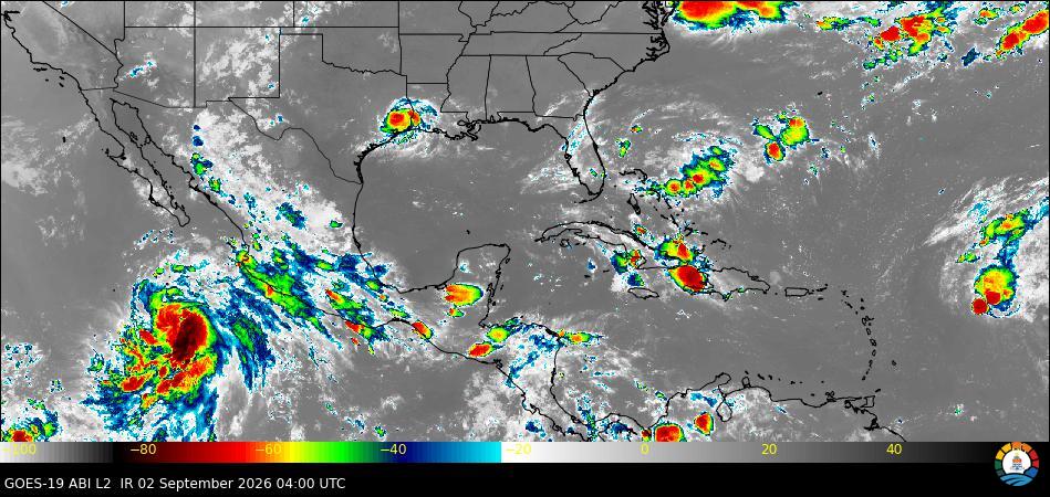 Infrared (IR)