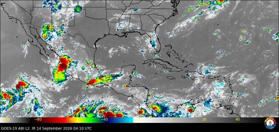 Infrared (IR)