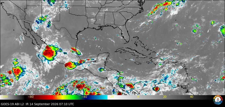 Infrared (IR)