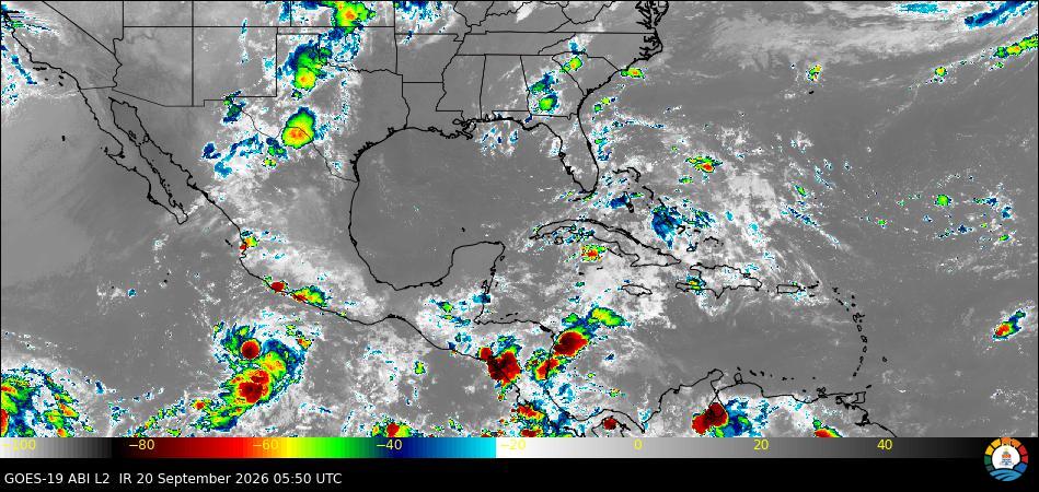 Infrared (IR)