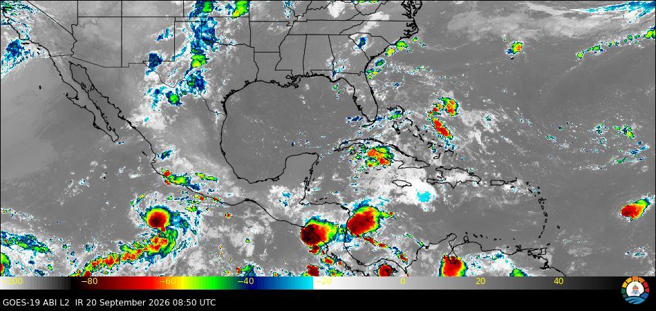 Infrared (IR)