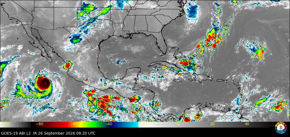 Infrared (IR)