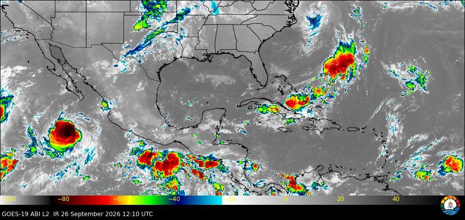 Infrared (IR)