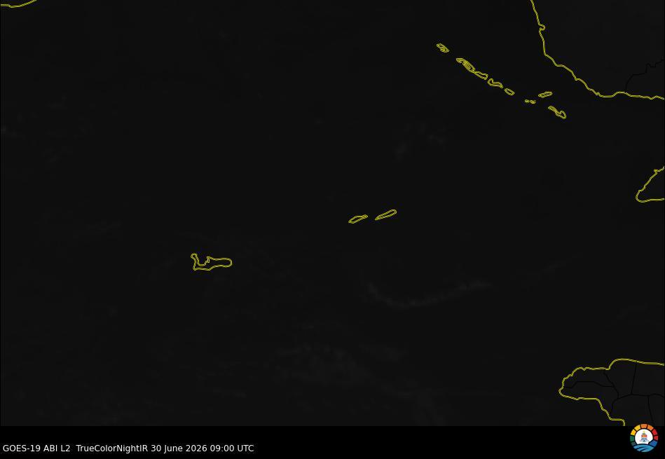 Cayman Visible