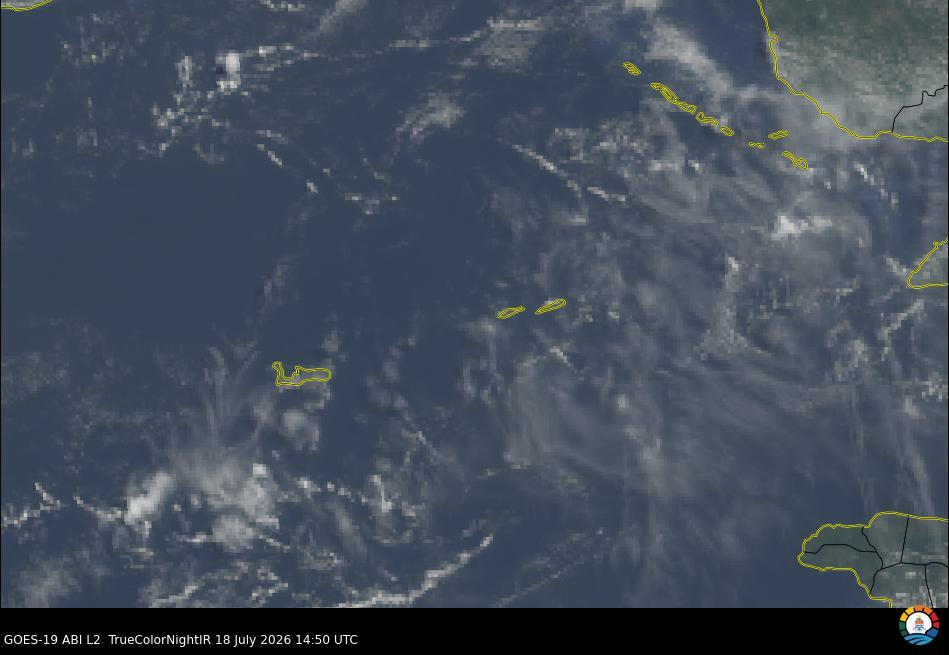 Cayman Visible