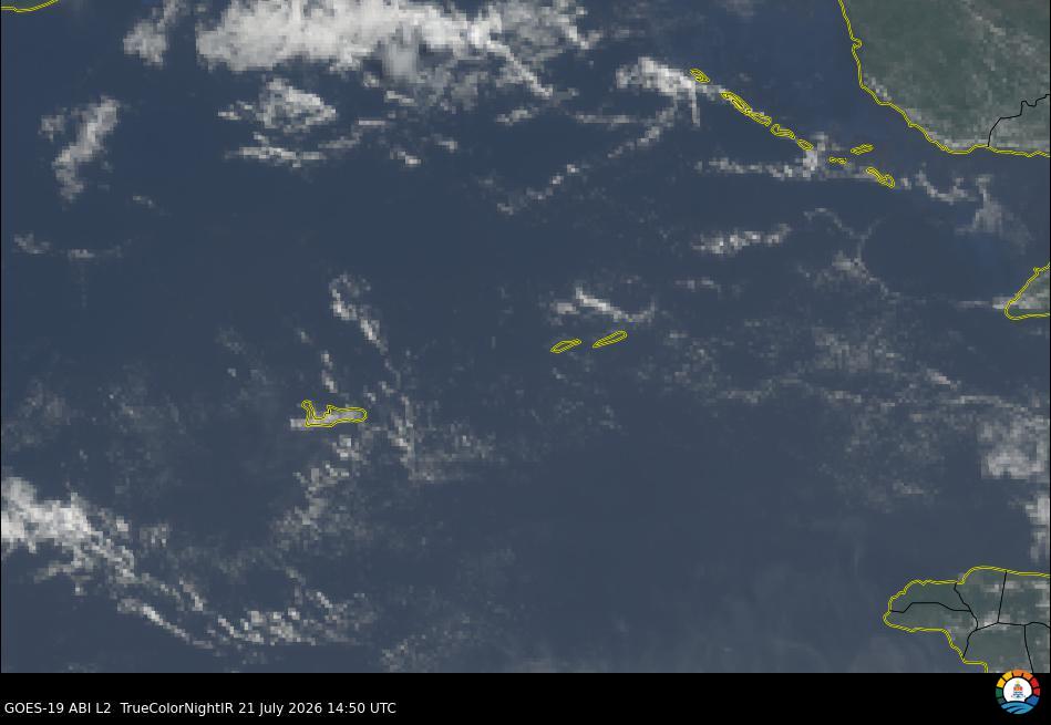 Cayman Visible