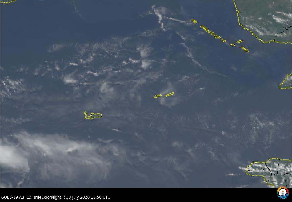 Cayman Visible