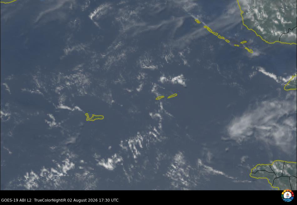 Cayman Visible