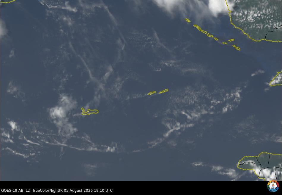 Cayman Visible
