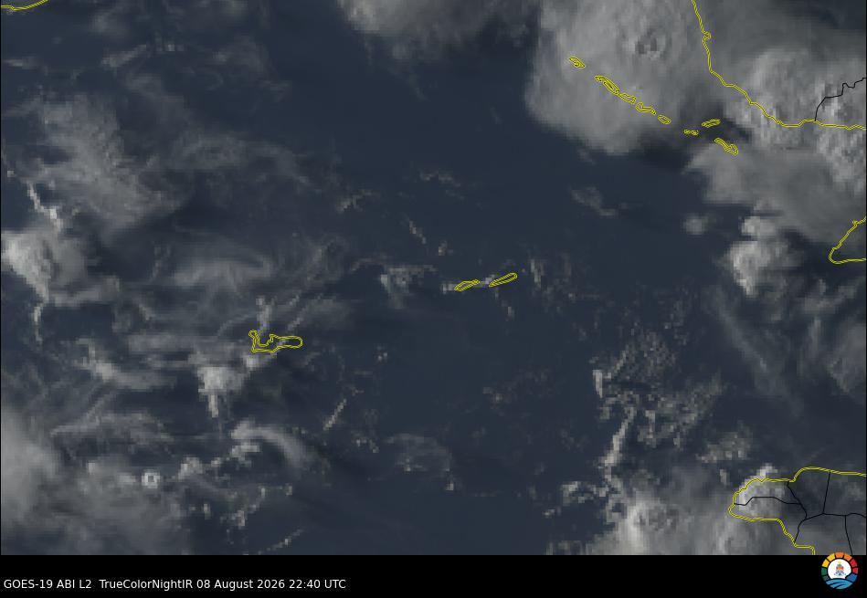 Cayman Visible