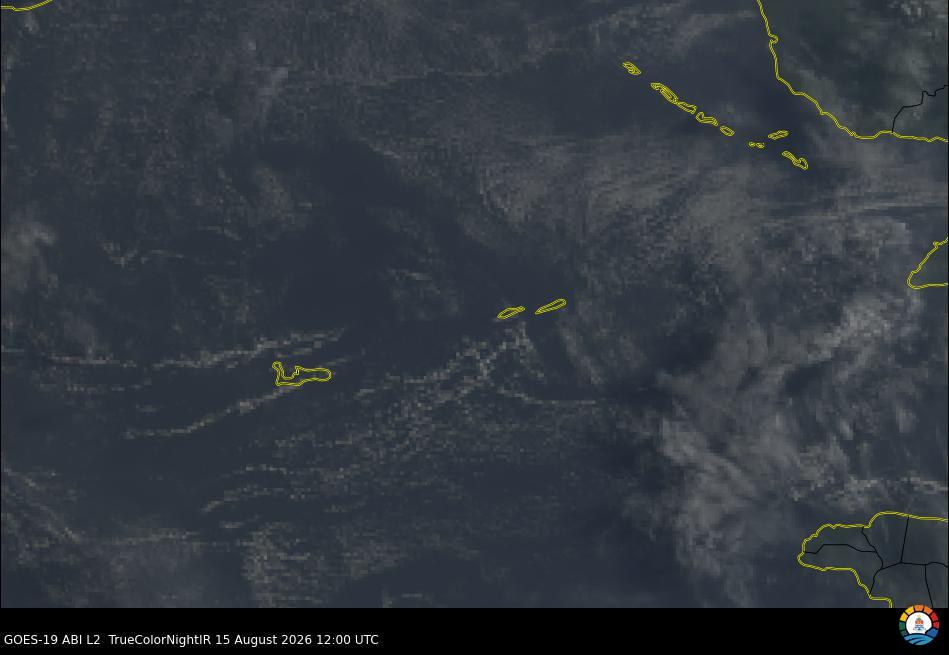 Cayman Visible