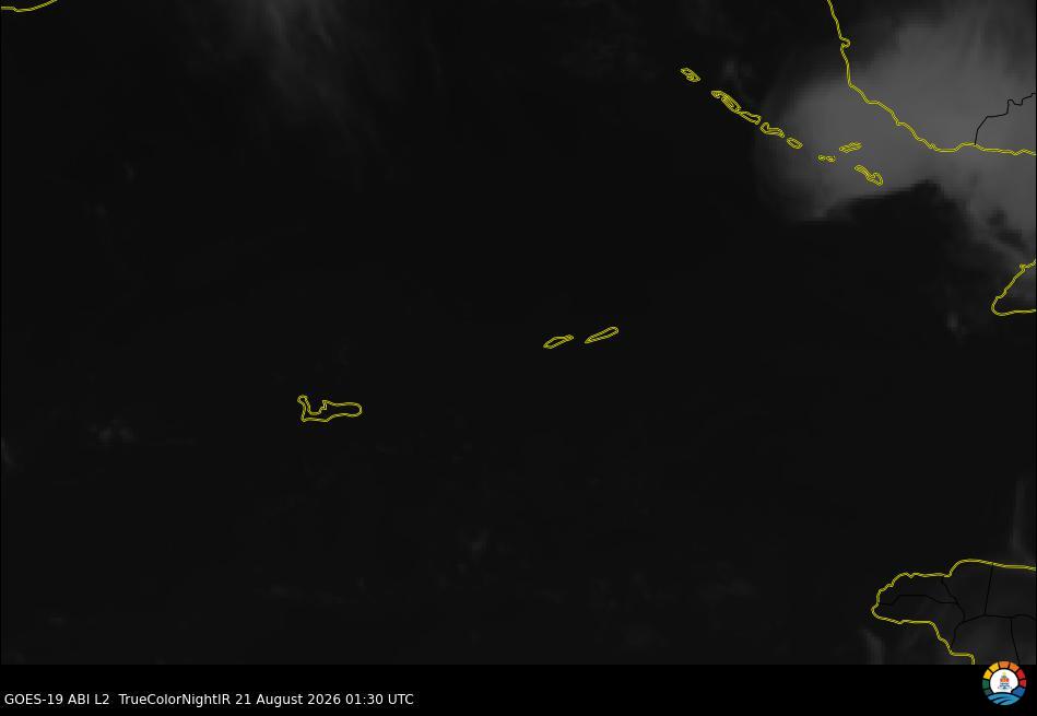 Cayman Visible