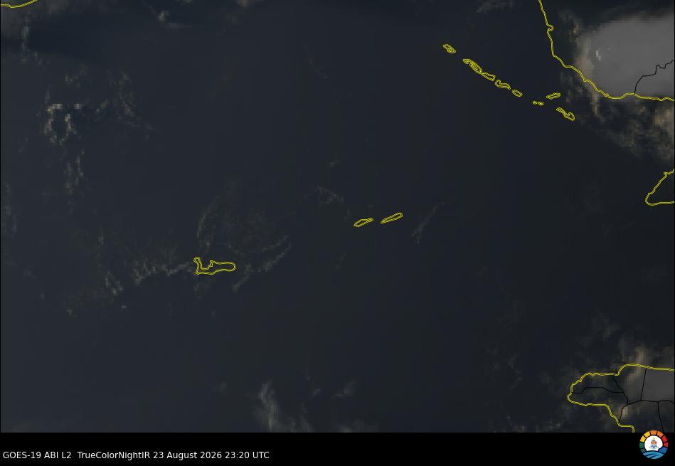 Cayman Visible