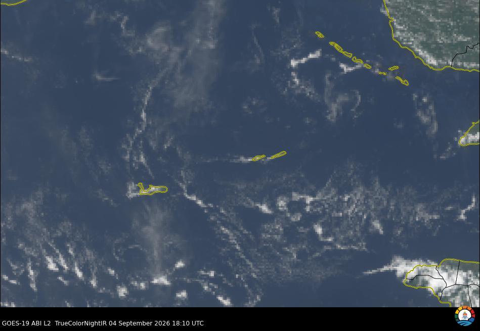 Cayman Visible