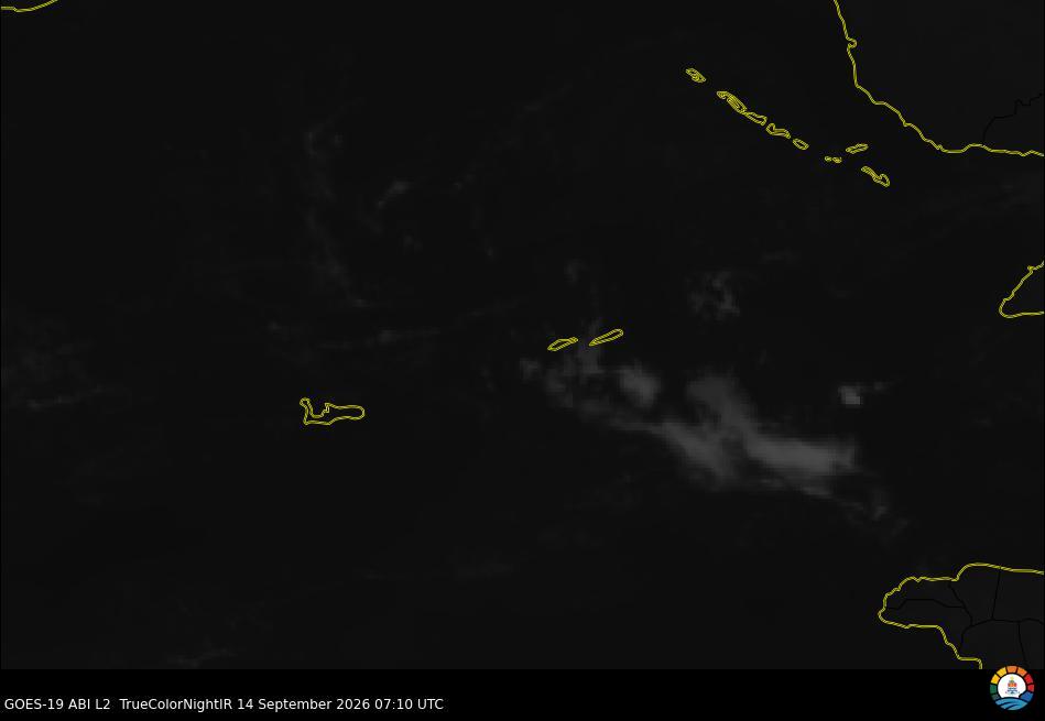 Cayman Visible