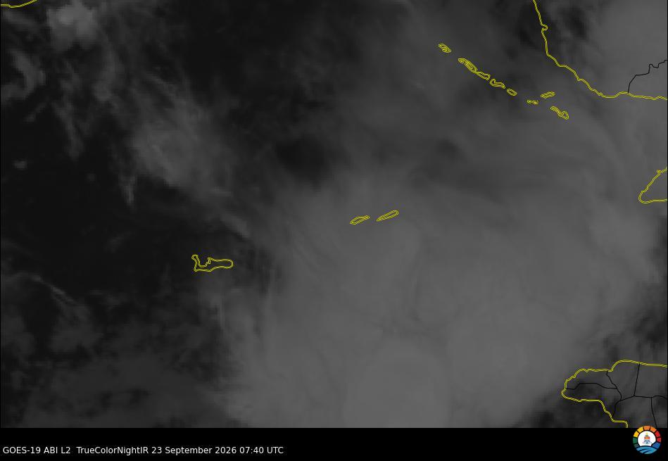 Cayman Visible
