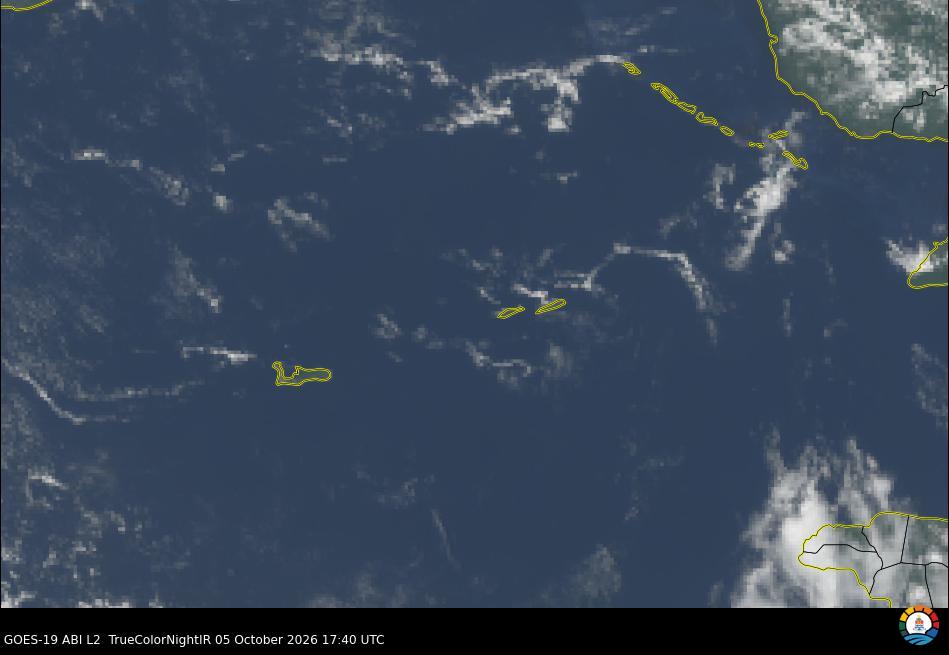 Cayman Visible