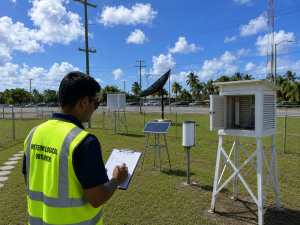 Weather Observing