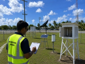 Weather Observing