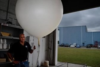 Upper Air Monitoring Station