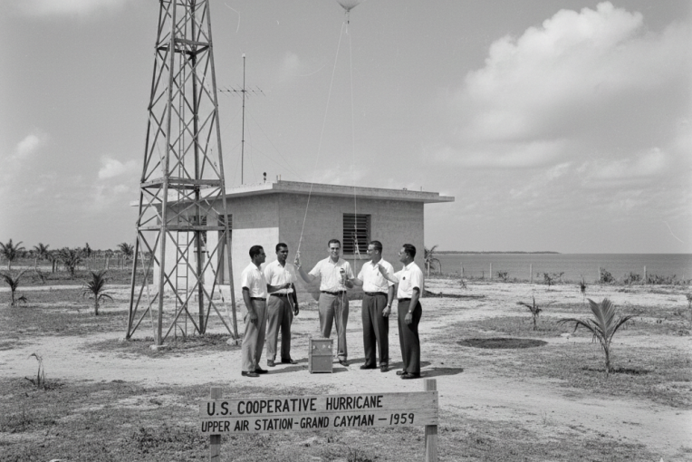 Cuban MET Office