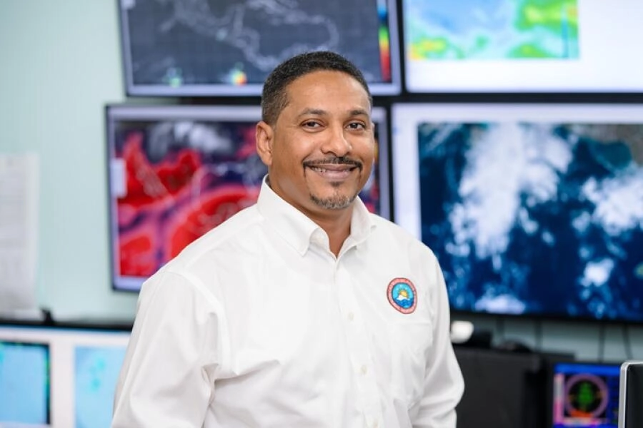 Kerry Powery appointed Director General of National Weather Service